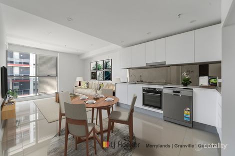 1103/12 East St, Granville, NSW 2142