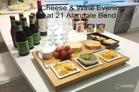 Property photo of 21 Alandale Bend Banksia Grove WA 6031