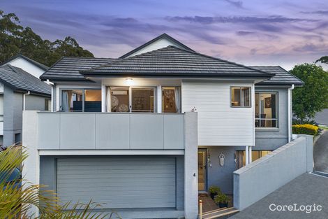 Property photo of 4/13 Jennie Cox Close Erina NSW 2250