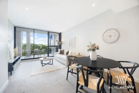 Property photo of 20608/2B Figtree Drive Sydney Olympic Park NSW 2127