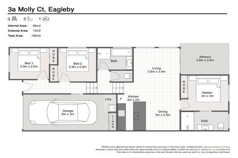 Property photo of 3 Molyu Court Mount Warren Park QLD 4207