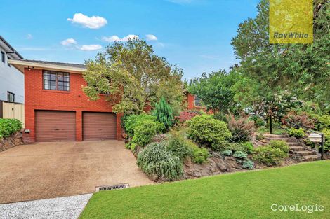 Property photo of 12 Huxley Drive Winston Hills NSW 2153