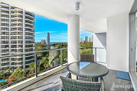 Property photo of 702/11 Hill Parade Main Beach QLD 4217