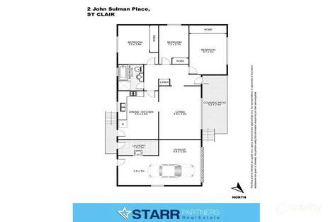 Property photo of 2 John Sulman Place St Clair NSW 2759