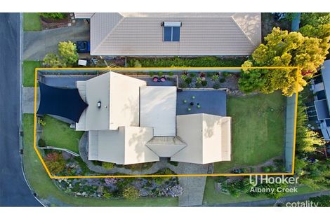 Property photo of 7 Saraband Drive Eatons Hill QLD 4037