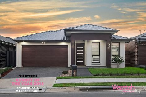 Property photo of 20 Geranium Street Marsden Park NSW 2765