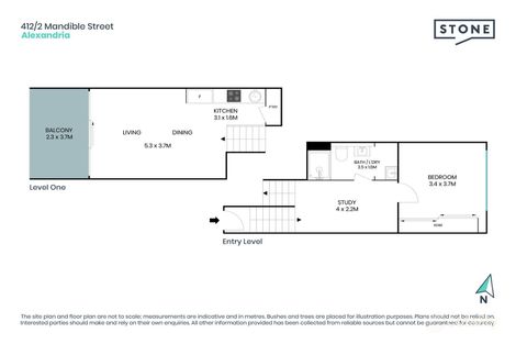 Property photo of 412/2 Mandible Street Alexandria NSW 2015