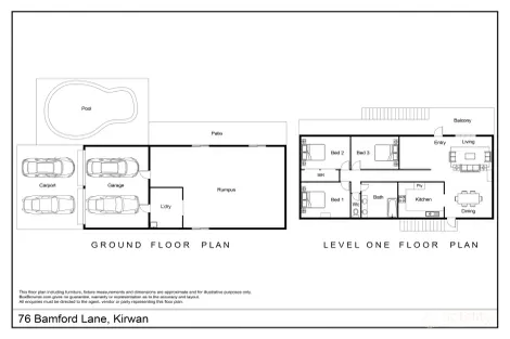 Property photo of 76 Bamford Lane Kirwan QLD 4817
