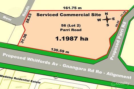 56 Parri Rd, Wangara, WA 6065