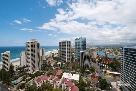 Property photo of 2007/9 Hamilton Avenue Surfers Paradise QLD 4217