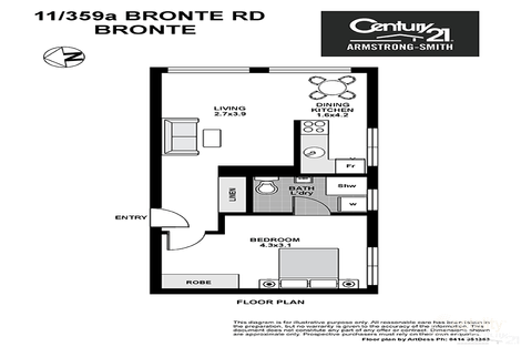 Property photo of 11/359A Bronte Road Bronte NSW 2024