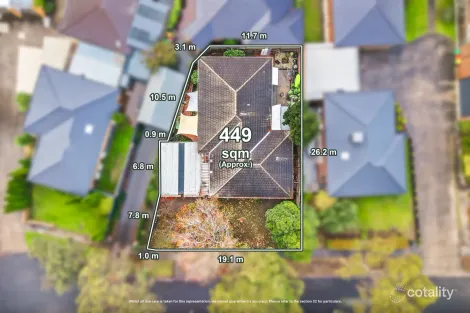7 Padgham Ct, Box Hill North, VIC 3129