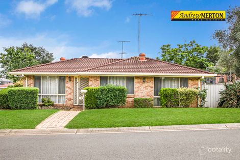 1 Potter St, Quakers Hill, NSW 2763