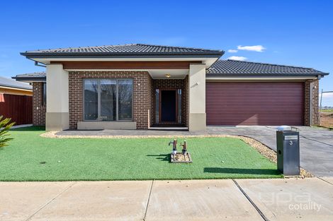 3 Lowther Rd, Weir Views, VIC 3338