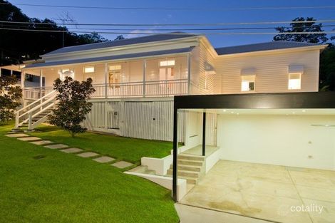 Property photo of 23 Jutsum Street Bardon QLD 4065