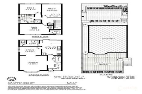 Property photo of 10A Upper Gilbert Street Manly NSW 2095