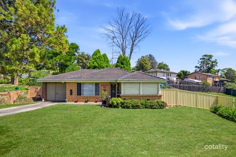 4 MILVAY PL, AMBARVALE, NSW 2560