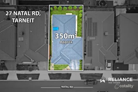 Property photo of 27 Natal Road Tarneit VIC 3029