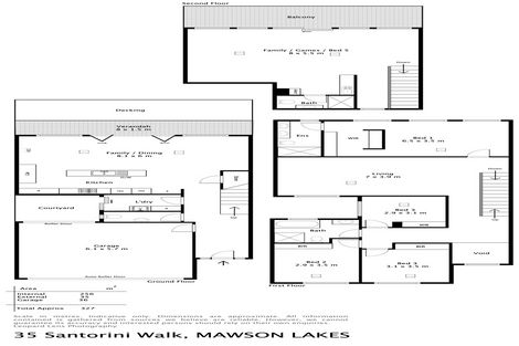 Property photo of 35 Santorini Walk Mawson Lakes SA 5095