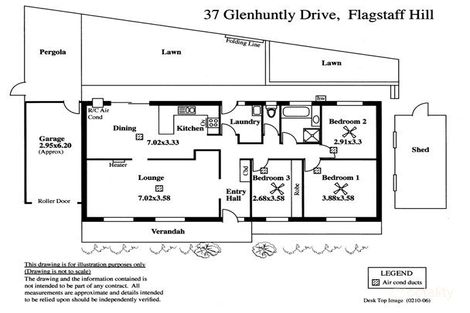 Property photo of 37 Glenhuntly Drive Flagstaff Hill SA 5159