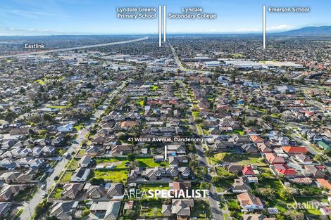 Property photo of 41 Wilma Avenue Dandenong VIC 3175