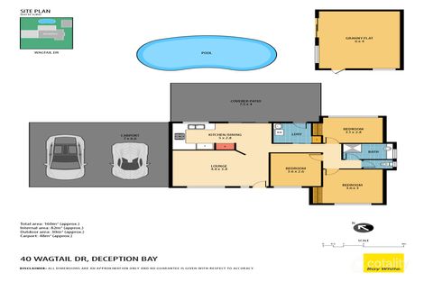 40 Wagtail Dr, Deception Bay, QLD 4508