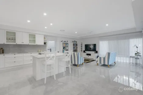 Property photo of 8 Nerida Lane Coomera QLD 4209