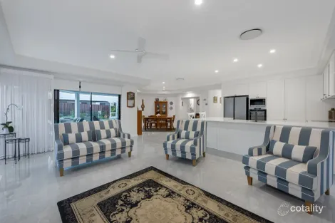 Property photo of 8 Nerida Lane Coomera QLD 4209