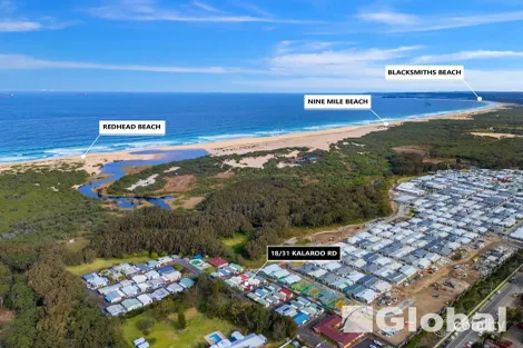 Property photo of 18/31 Kalaroo Road Redhead NSW 2290