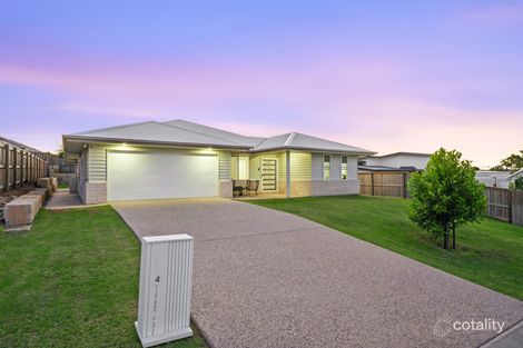 Lot 417/4 Figtree Cl, Parkhurst, QLD 4702