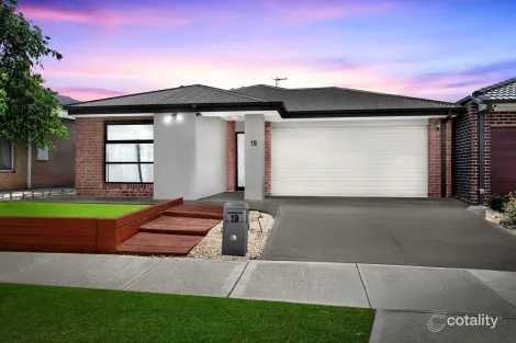 19 Ballantine St, Tarneit, VIC 3029