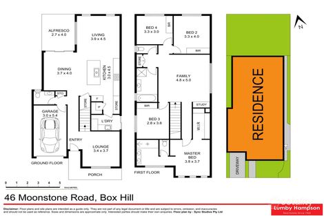 Property photo of 46 Moonstone Road Gables NSW 2765