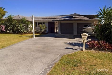 Property photo of 10 Drysdale Place Paradise Point QLD 4216