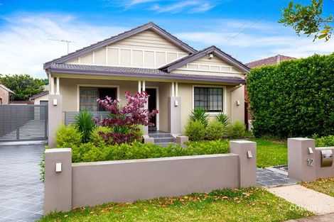 Property photo of 12 Davidson Avenue Concord NSW 2137