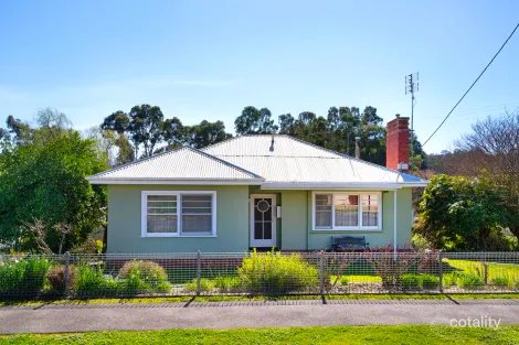 Property photo of 150 Main Road Chewton VIC 3451