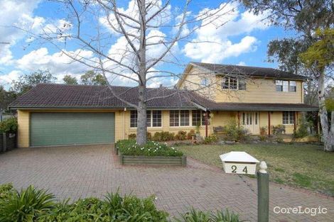 Property photo of 24 Warwick Parade Castle Hill NSW 2154