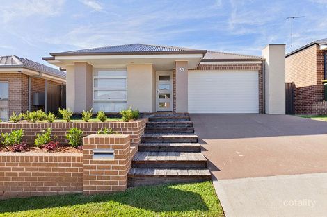 Property photo of 60 Tall Trees Drive Glenmore Park NSW 2745