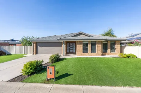 Property photo of 2 Bargo Court Shepparton North VIC 3631