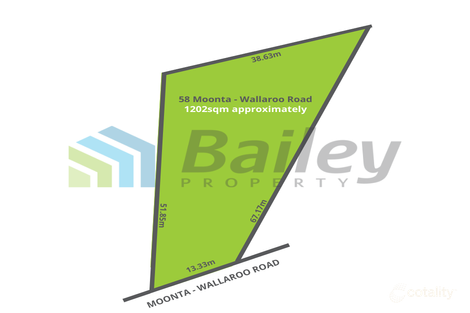 58 Moonta-Wallaroo Rd, North Moonta, SA 5558