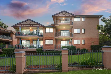Property photo of 17/42-46 Treves Street Merrylands NSW 2160