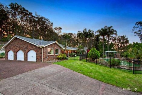 Property photo of 9 Melbourne Road Wadalba NSW 2259
