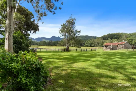 160 Upper Crystal Creek Rd, Upper Crystal Creek, NSW 2484