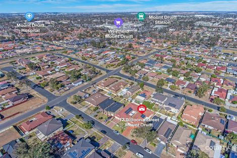 Property photo of 12 Tulloona Street Mount Druitt NSW 2770