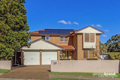 Property photo of 14 Truscott Avenue Kariong NSW 2250