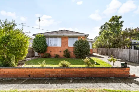 Property photo of 43A Hunt Crescent Ascot Vale VIC 3032
