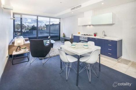 Property photo of 405A/640 Swanston Street Carlton VIC 3053