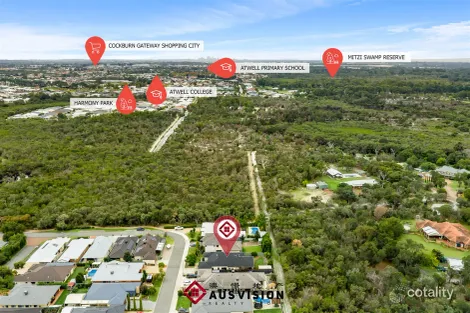 Property photo of 20 Cape Range Crescent Aubin Grove WA 6164