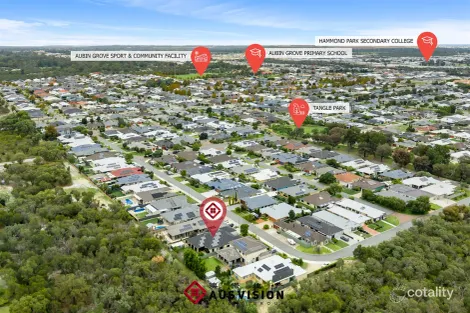 Property photo of 20 Cape Range Crescent Aubin Grove WA 6164