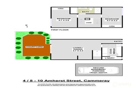 Property photo of 4/8-10 Amherst Street Cammeray NSW 2062