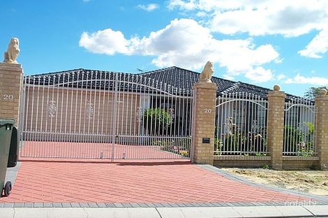 20 Adelphi Ct, Marangaroo, WA 6064